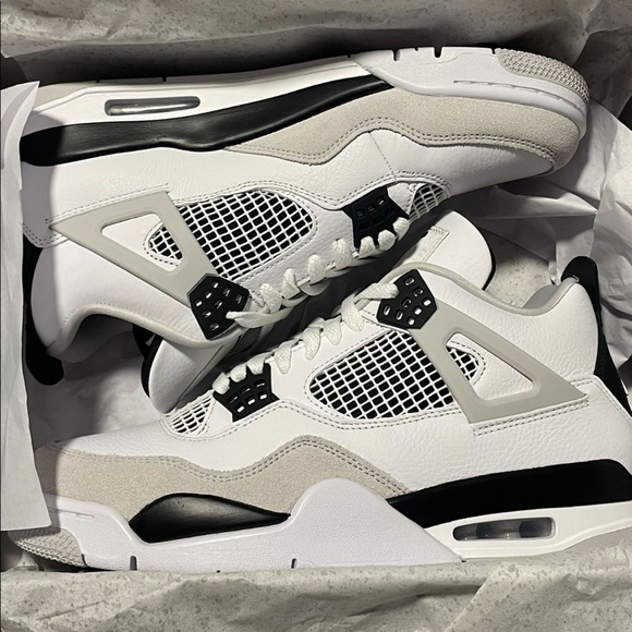 Jordan Other - Jordan 4 “Military Black”